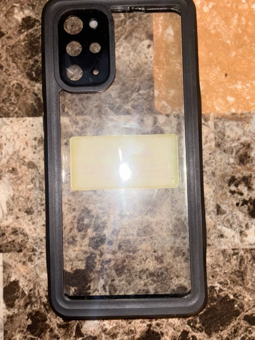 N/A durable clear